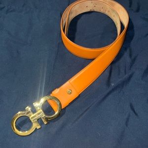 Ferragamo belt